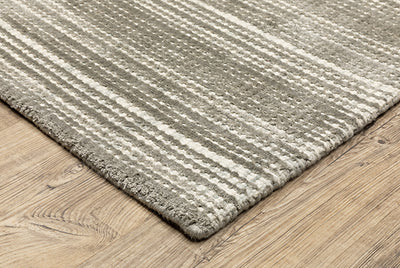 Oriental Weavers Circa CIR04 Grey, Ivory