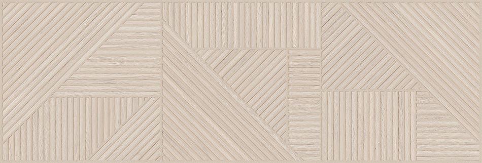 Rotterdam 13" x 39" Ceramic Tile