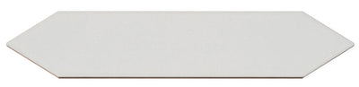 Orleans Picket Flat 2" x 10" Ceramic Tile