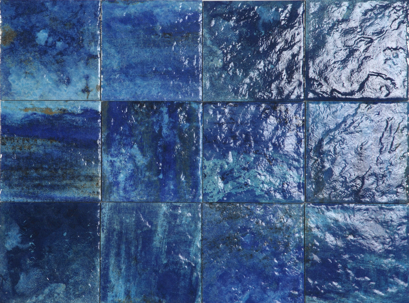 QDI Surfaces Coral 6" x 6" Porcelain Tile