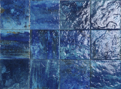 QDI Surfaces Coral 6" x 6" Porcelain Tile