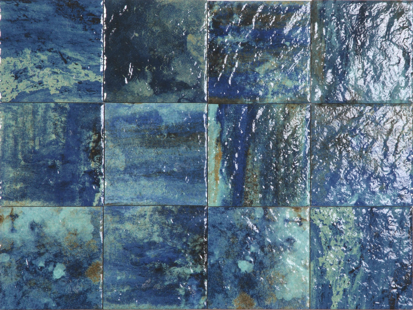QDI Surfaces Coral 6" x 6" Porcelain Tile