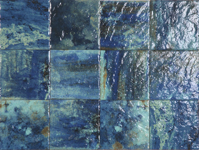 QDI Surfaces Coral 6" x 6" Porcelain Tile