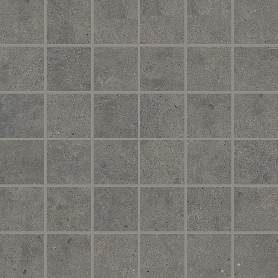 Marazzi Modern Formation 2 x 2 Straight Joint 12" x 12" Porcelain Mosaic