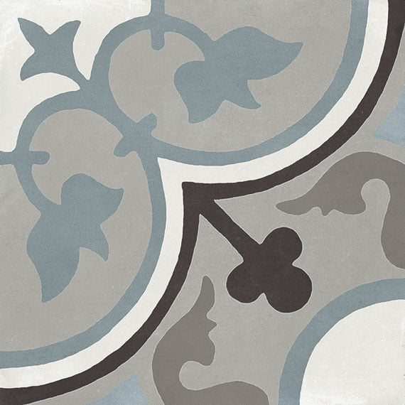 Marazzi D_Segni Color Deco 8" x 8" Porcelain Tile