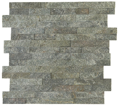 American Olean Stacked Stone 6" x 24" Natural Stone Tile