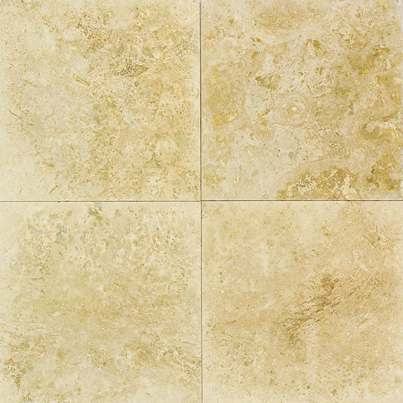 American Olean Travertine 18" x 18" Travertine Tile