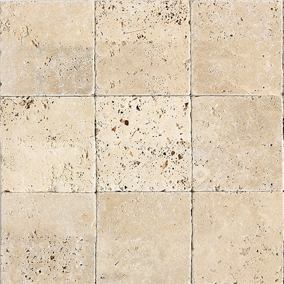 American Olean Travertine 3" x 6" Travertine Tile