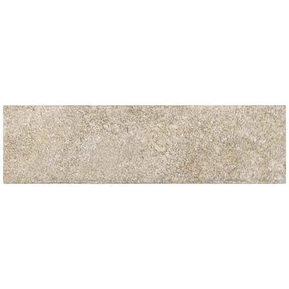 American Olean Historic Limestone 2" x 8" Porcelain Tile