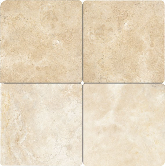 American Olean Travertine 16" x 16" Travertine Tile