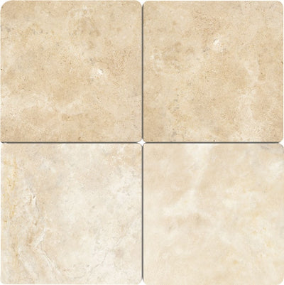 American Olean Travertine 16" x 16" Travertine Tile