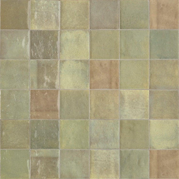 Marazzi Zellige Neo 4" x 4" Ceramic Tile