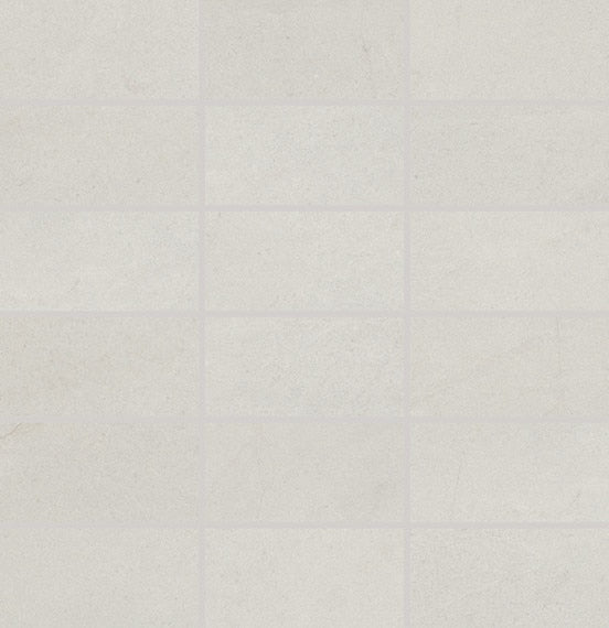 Daltile Prime 2 x 4 Straight Joint 12" x 12" Ceramic Mosaic