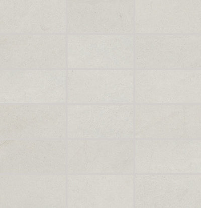 Daltile Prime 2 x 4 Straight Joint 12" x 12" Ceramic Mosaic