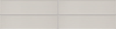 American Olean Color Story Pinstripes Fluted 2" x 8" Ceramic Tile