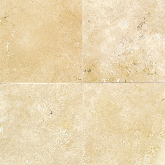 American Olean Travertine 12" x 12" Travertine Tile