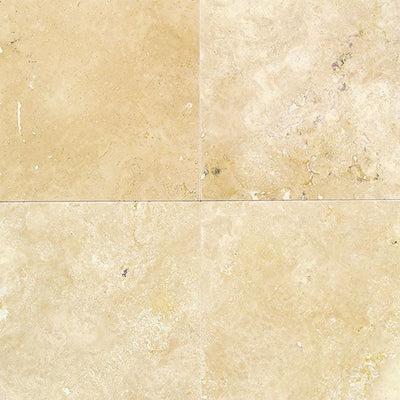 American Olean Travertine 12" x 12" Travertine Tile