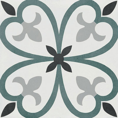 Marazzi D_Segni Color Deco 8" x 8" Porcelain Tile