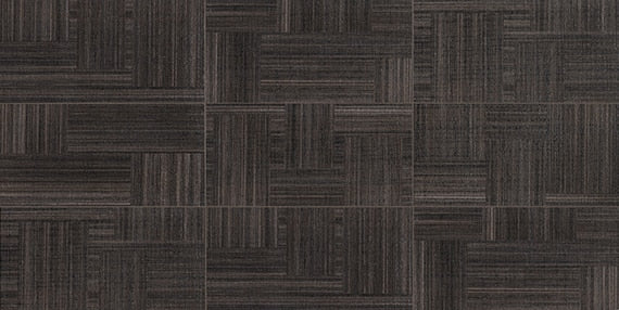 Marazzi Lounge14 Deco Inlay 12" x 24" Porcelain Tile