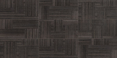 Marazzi Lounge14 Deco Inlay 12" x 24" Porcelain Tile