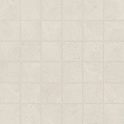 Marazzi Modern Formation 2 x 2 Straight Joint 12" x 12" Porcelain Mosaic