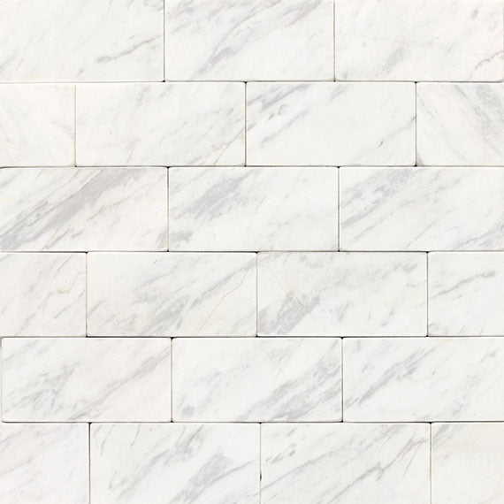 American Olean Marble 3" x 6" Marble Tile