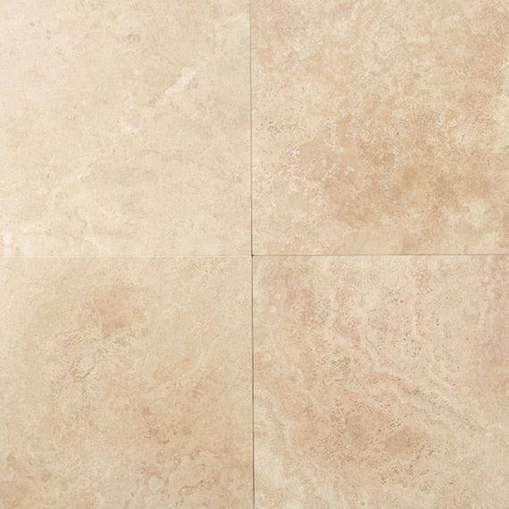 American Olean Travertine 18" x 18" Travertine Tile