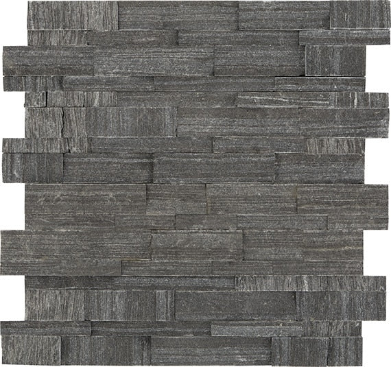 American Olean Stacked Stone 6" x 24" Natural Stone Tile