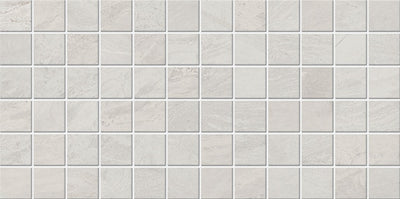 Daltile Bryne 2 x 2 Straight Joint 12" x 24" Ceramic Mosaic