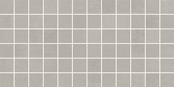 American Olean Subtle Strands 3 x 3 Straight Joint 12" x 12" Porcelain Mosaic