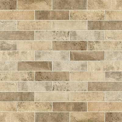 Marazzi Urban District BRX 2" x 8" Porcelain Tile