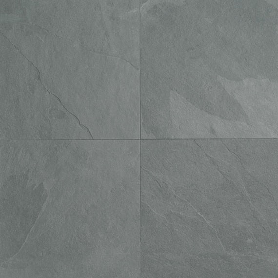 American Olean Slate 9.7MM 12" x 12" Slate Tile