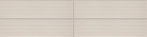 American Olean Color Story Pinstripes Fluted 2" x 8" Ceramic Tile