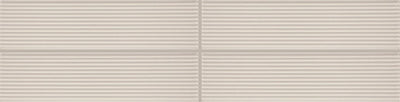 American Olean Color Story Pinstripes Fluted 2" x 8" Ceramic Tile