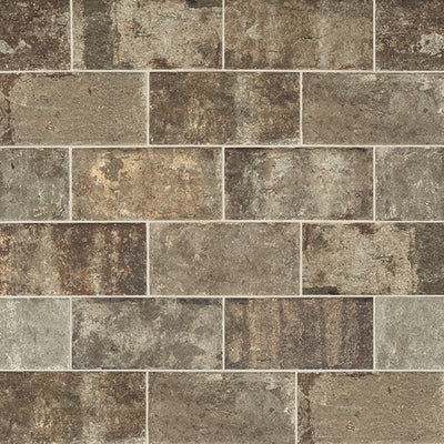 Marazzi Urban District BRX 4" x 8" Porcelain Tile