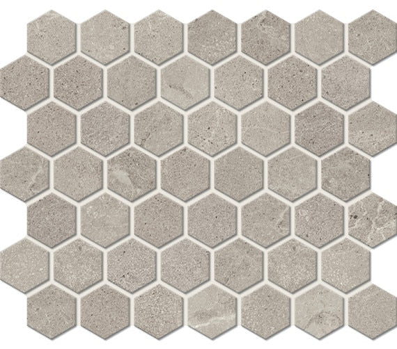 American Olean Primstone 10" x 12" Porcelain Mosaic