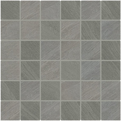 Marazzi Modern Oasis 2 x 2 Straight Joint 12" x 12" Ceramic Mosaic