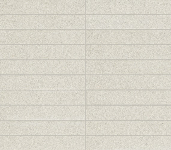 Marazzi Inyo 1 x 6 Straight Joint 10" x 12" Ceramic Mosaic