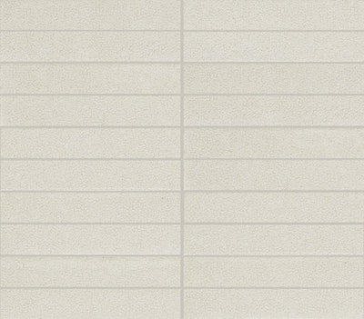 Marazzi Inyo 1 x 6 Straight Joint 10" x 12" Ceramic Mosaic