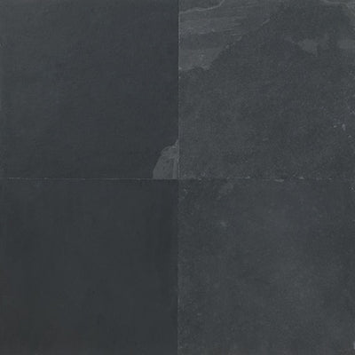 American Olean Slate 9.7MM 12" x 12" Slate Tile