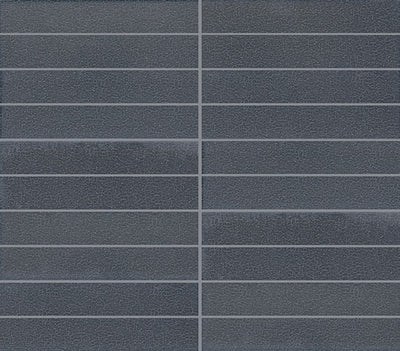 Marazzi Inyo 1 x 6 Straight Joint 10" x 12" Ceramic Mosaic