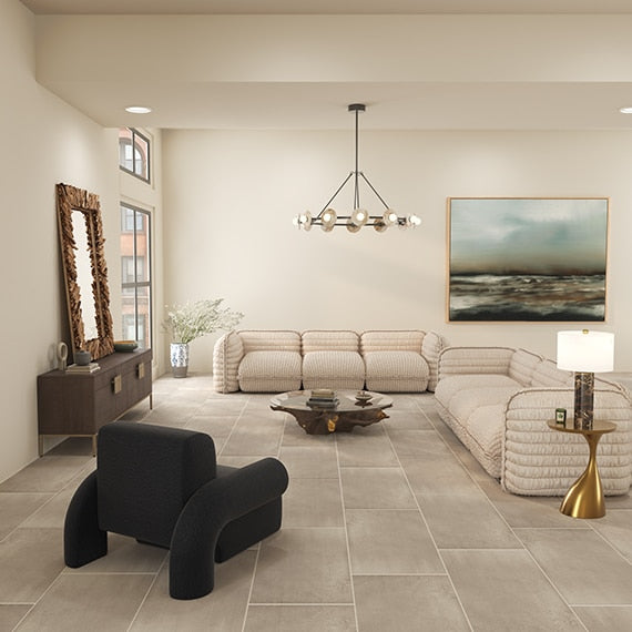 Marazzi Illusionist 12" x 24" Porcelain Tile