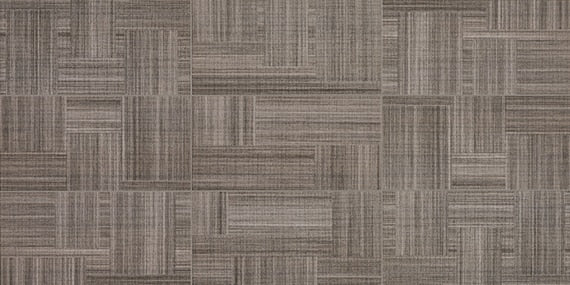 Marazzi Lounge14 Deco Inlay 12" x 24" Porcelain Tile