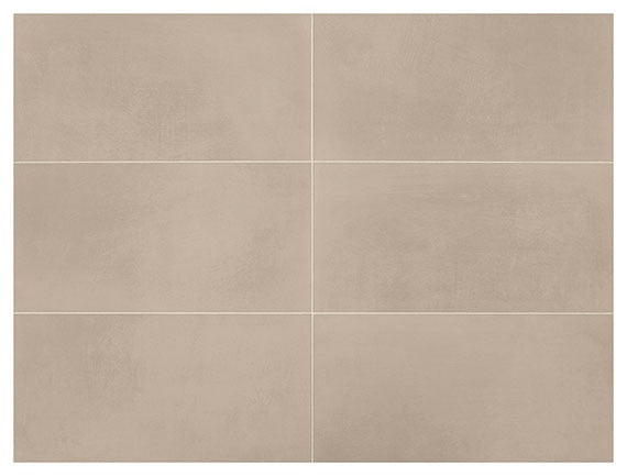 Marazzi Moroccan Concrete 12" x 24" Porcelain Tile