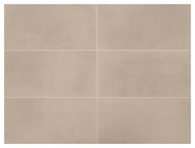 Marazzi Moroccan Concrete 12" x 24" Porcelain Tile