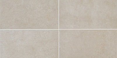 American Olean Concrete Chic 12" x 24" Porcelain Tile