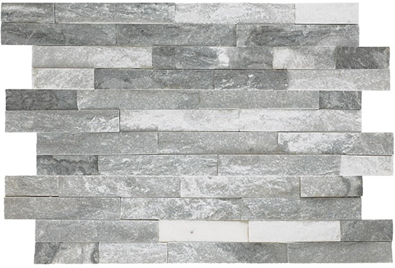 American Olean Stacked Stone 6" x 24" Natural Stone Tile