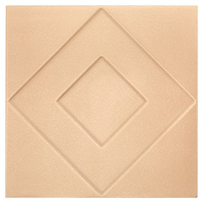 Marazzi Geometal Geometric 6" x 6" Metal Tile