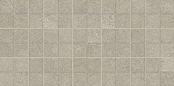 American Olean Windmere 2 x 2 Straight Joint 12" x 24" Ceramic Mosaic