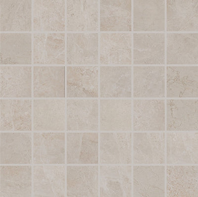 Daltile Advantage 2 x 2 Straight Joint 12" x 12" Ceramic Mosaic